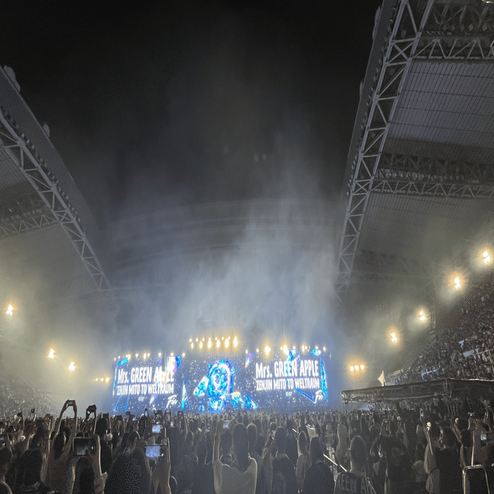 ゼンジン未到とヴェルトラウム〜銘銘編〜神戸day2｜ミセス考察note