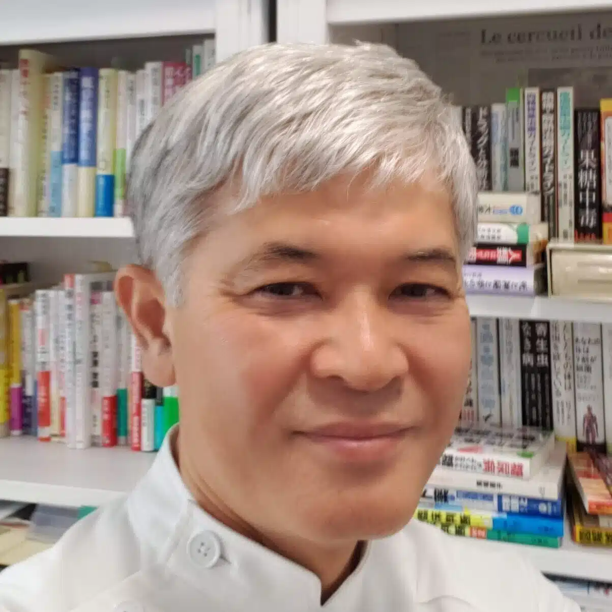 プラス漢方堂　山本洋嗣