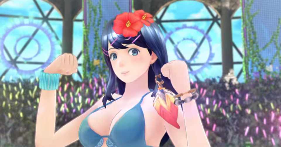 ミラージュと共に輝く個性 幻影異聞録 Fe レビュー キャラクター編 だらけ Note