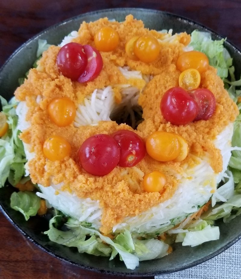 ケーキのようなサラダ 女子会にぴったり アムウェイ簡単レシピ ちぃねこクック Note ケーキのようなサラダ 女子会にぴったり アムウェイ簡単レシピ ちぃねこクック Note