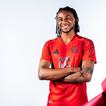 ようこそ、マイケル!FCバイエルン、オリーセを獲得!|アツシ@ばいやん