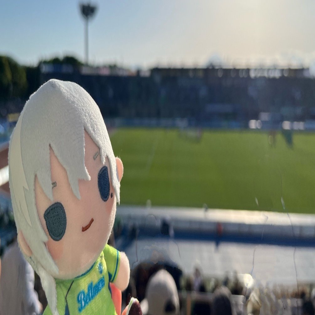 アイナナオタクのベルマーレ観戦記｜4