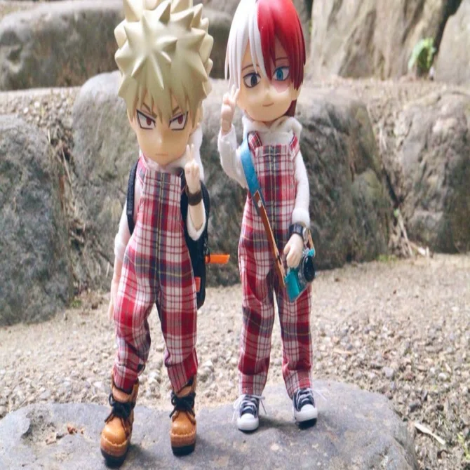 マイポリシー 私がdoll（オビツ11）服を製作する上で大切にしている