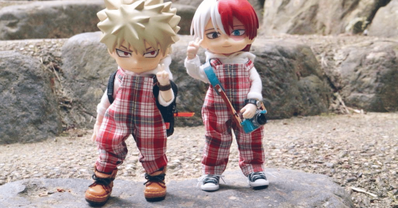 マイポリシー 私がdoll（オビツ11）服を製作する上で大切にして