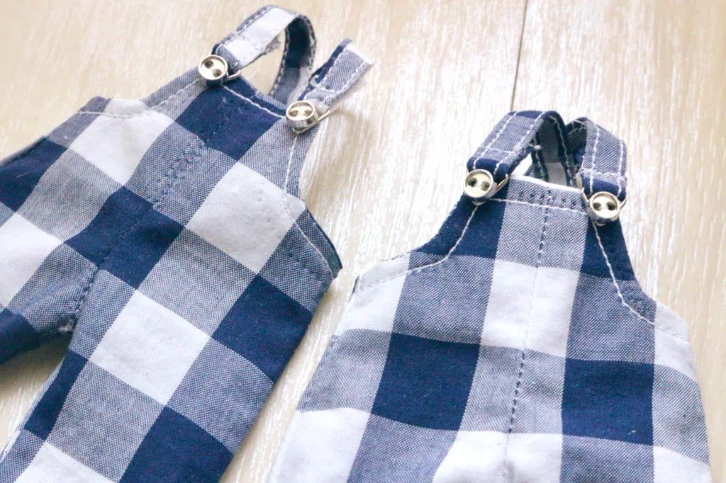 マイポリシー 私がdoll（オビツ11）服を製作する上で大切にしている