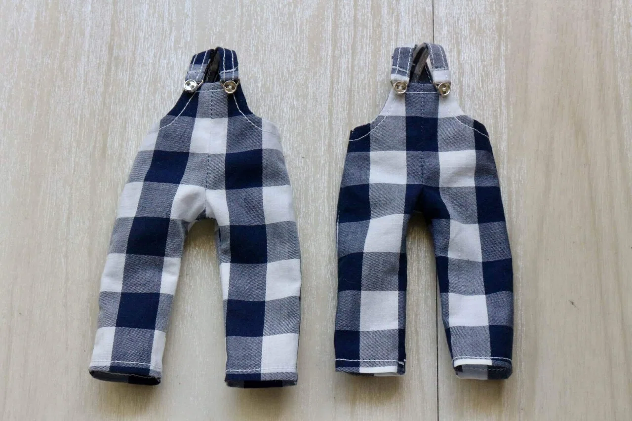 マイポリシー 私がdoll（オビツ11）服を製作する上で大切にしている