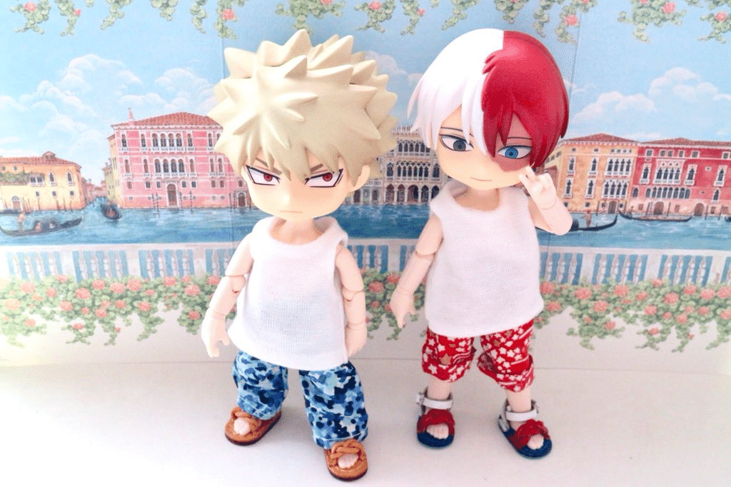マイポリシー 私がdoll（オビツ11）服を製作する上で大切にして