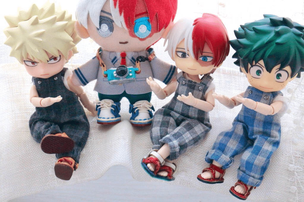 マイポリシー 私がdoll（オビツ11）服を製作する上で大切にして