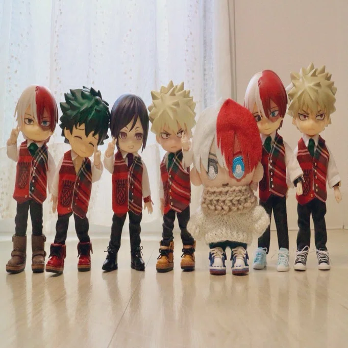 マイポリシー 私がdoll（オビツ11）服を製作する上で大切にしている