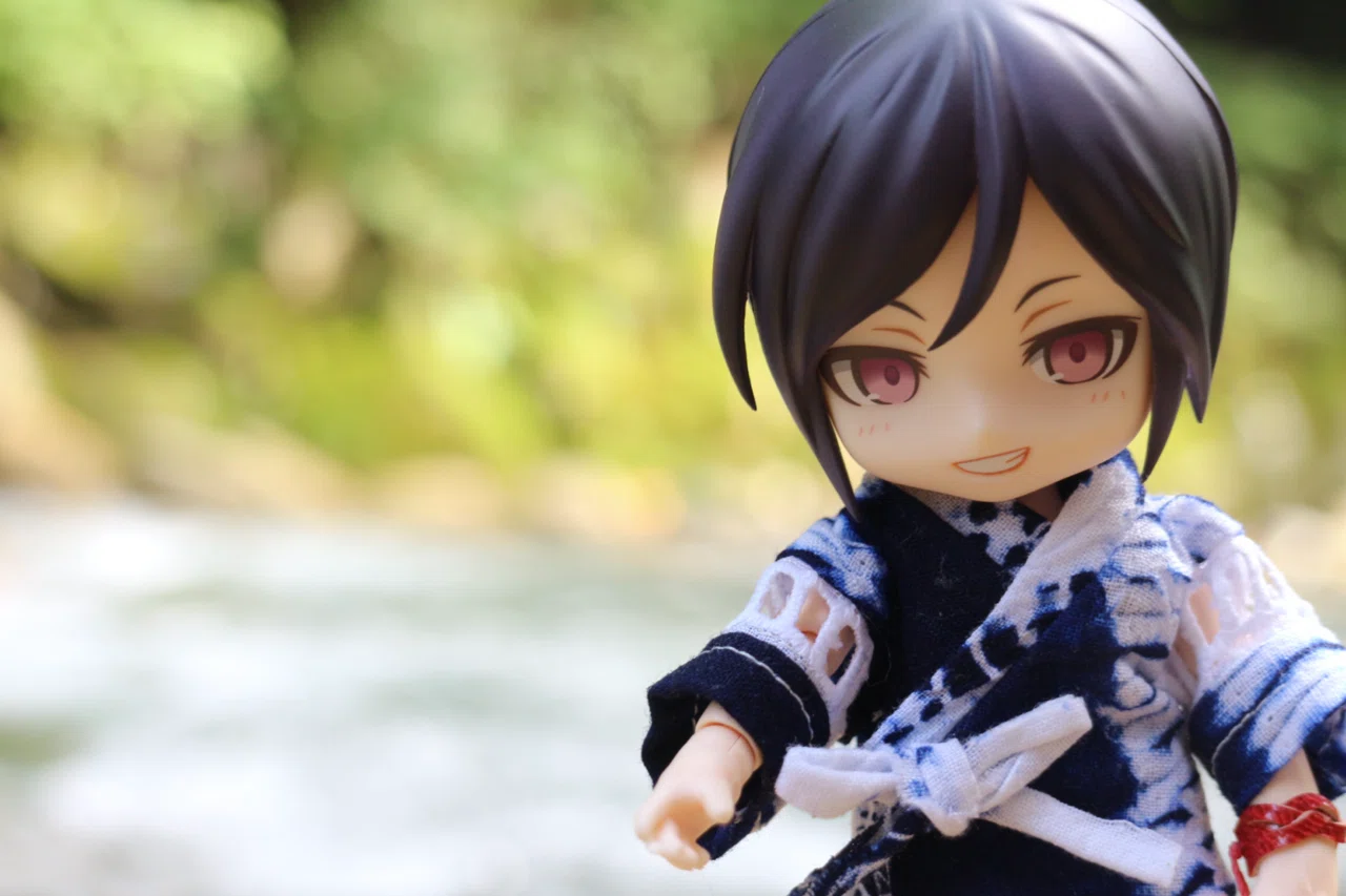 マイポリシー 私がdoll（オビツ11）服を製作する上で大切にしている
