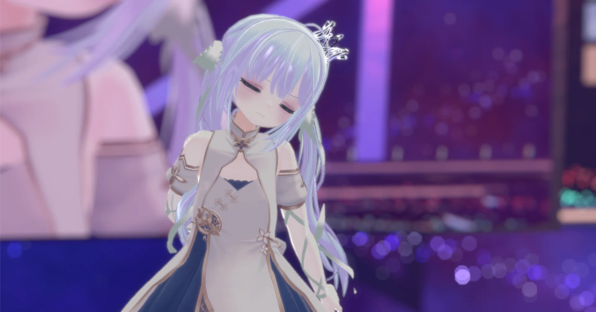 VRChat】シエルちゃん改変Tips｜ここねちゃん