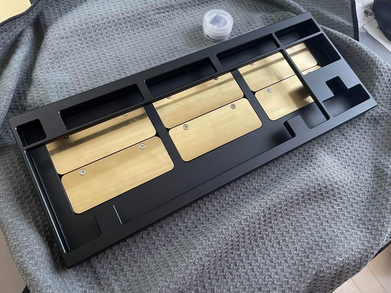 F1-8Xを組みました｜Asagi