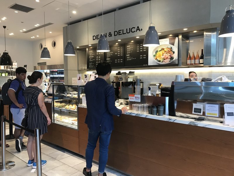 ニューヨーカーから愛された高級食料品店 Dean Deluca が失墜したワケ Saho Food Marketer Note ニューヨーカーから愛された高級食料品店 Dean Deluca が失墜したワケ Saho Food Marketer Note