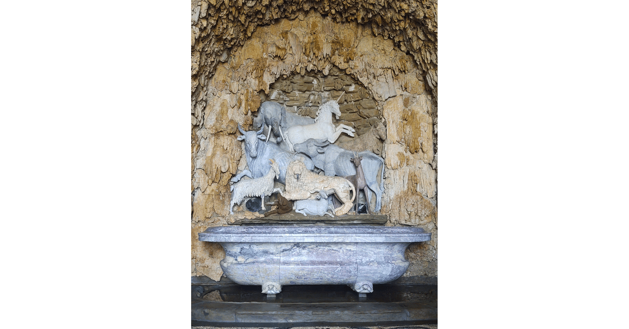 夏にぴったりのメディチ家の別荘｜フィレンツェ歩き ここだけの話