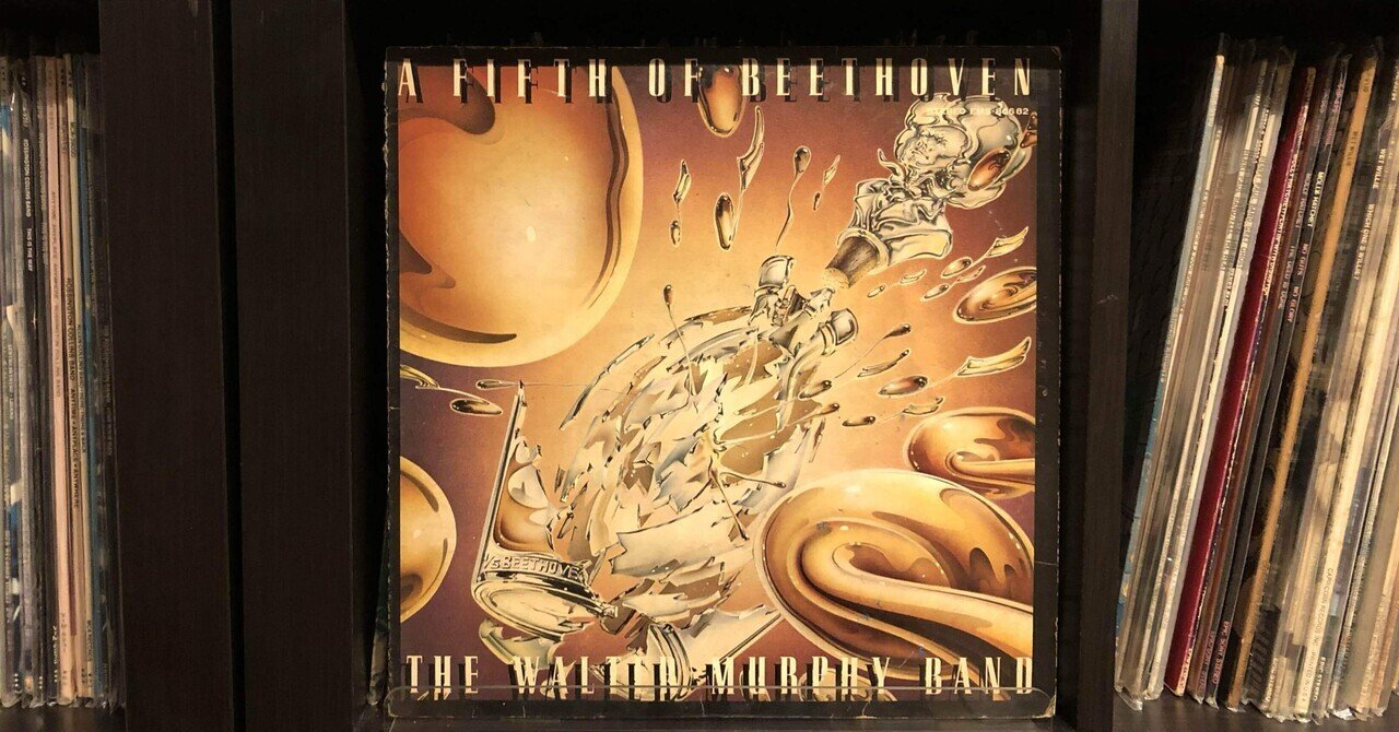 誘惑のディスコ・シンフォニー／ウォルター・マーフィー・バンド