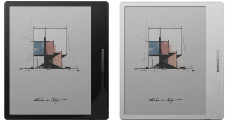 Eink(電子ペーパー)関連のまとめ - B751C｜Makoto Kinogami(木野神