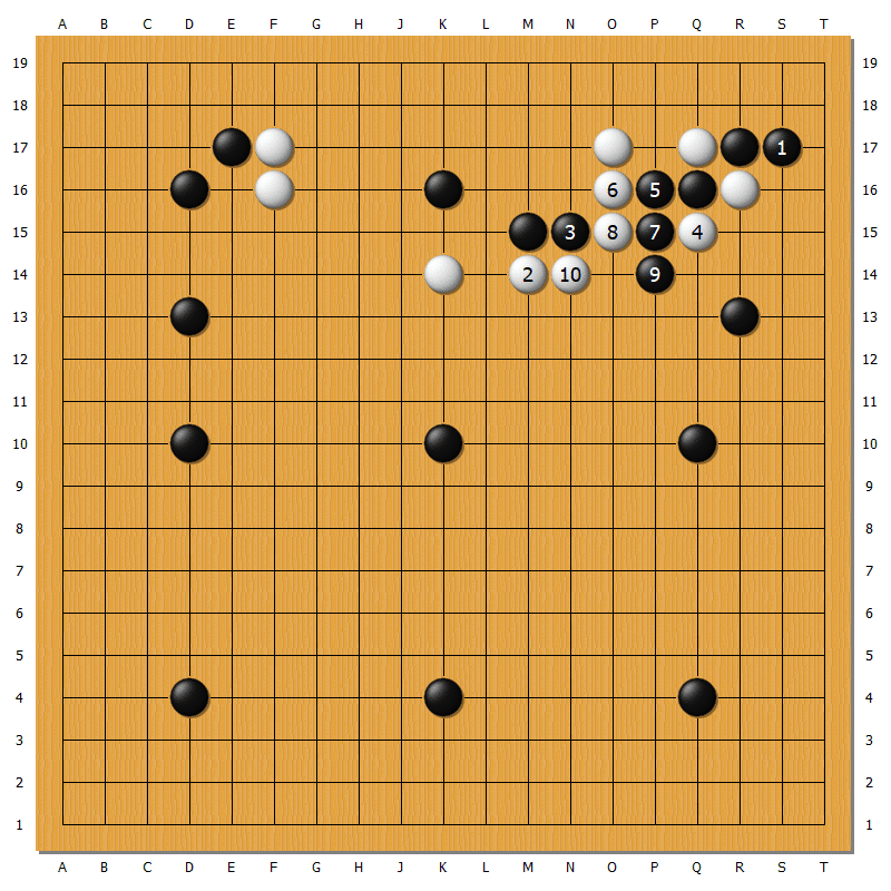 y　囲碁盤　側面にキズあり 囲碁】盤上の何を見るのか｜いば＠趣味