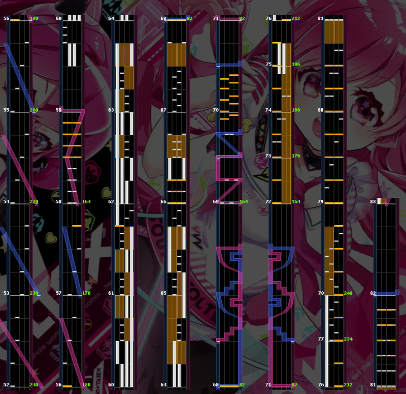 Koma27の限界ヴィヴィッド講座 体で覚えるsdvxソフラン対策 その Koma27 Note