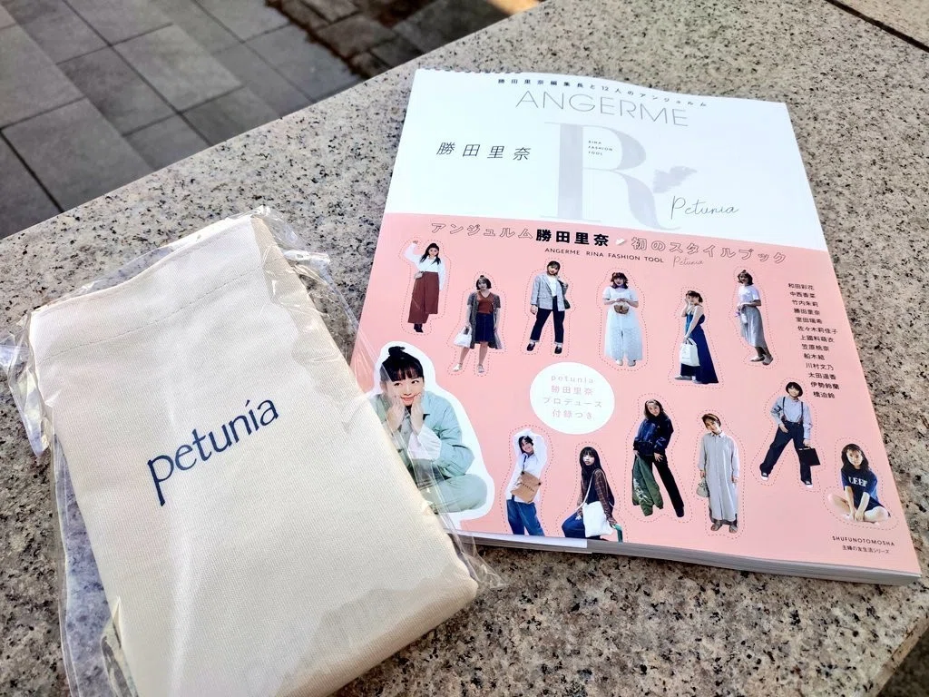 アンジュルムと勝田里奈の「Next Page」を読み解く｜円衣めがね