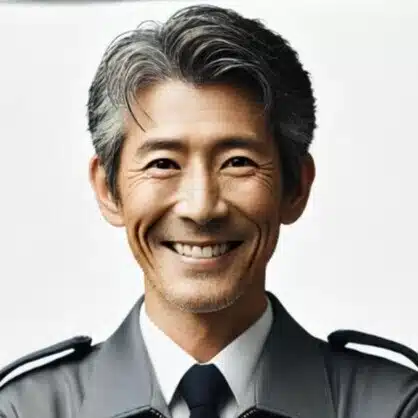 高川力也