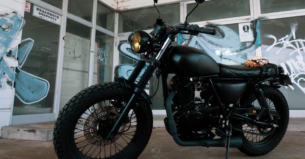 Mutt Motorcyclesというバイク｜86年式の徒然。
