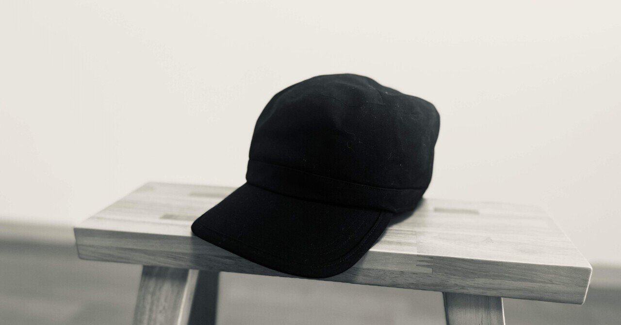 散財記⑥ キジマタカユキ WORK CAP for Ryuichi Sakamoto 散財記⑥ キジマタカユキ WORK CAP for Ryuichi Sakamoto