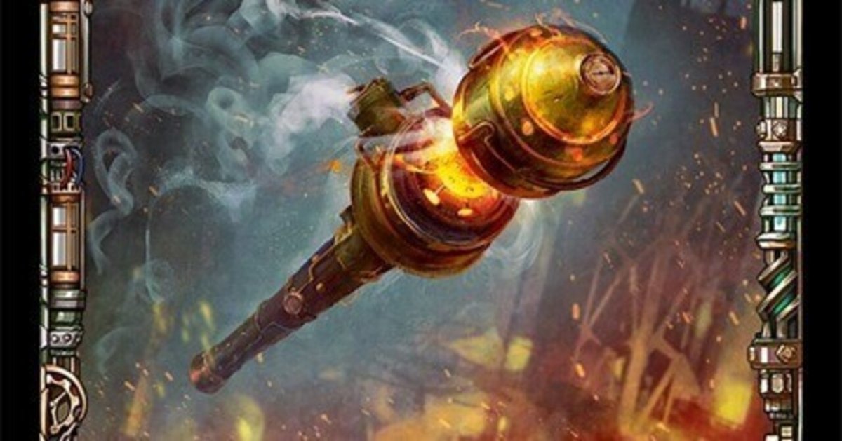 FaB】Boom Grenade Dash,Database調整記｜Toizu