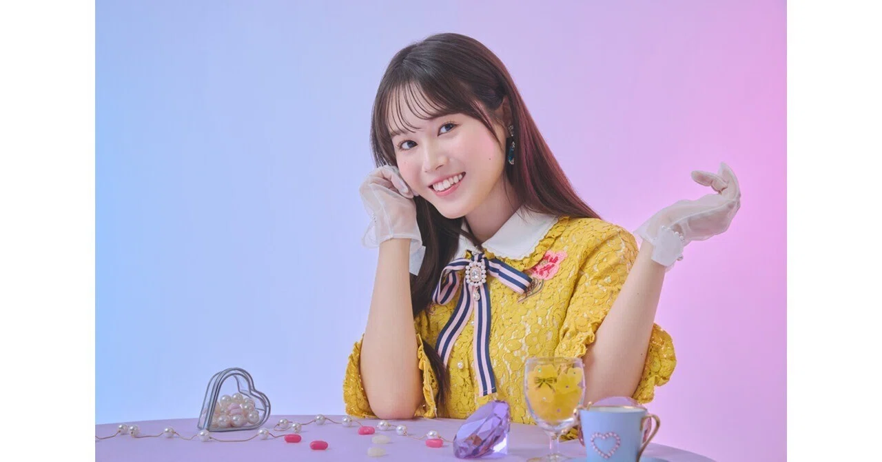 熊田茜音5thシングル「ハッピーの秘訣」発売記念インタビュー 「初めて