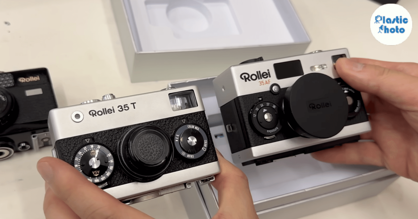 Rollei 35AF (#1530)｜RURI