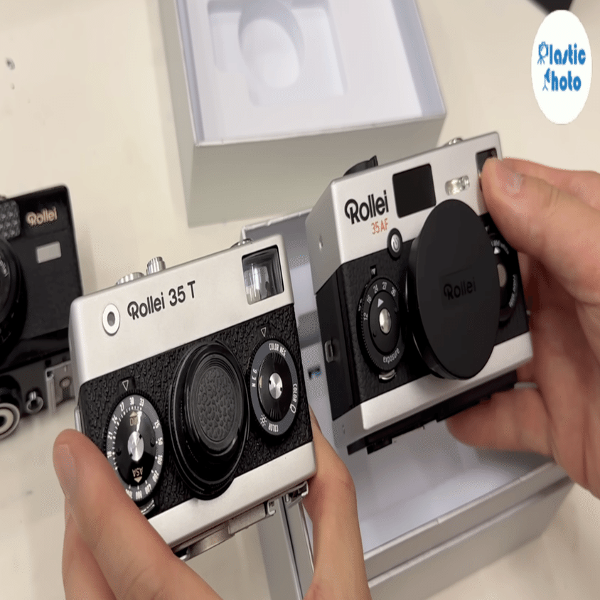 Rollei 35AF (#1530)｜RURI