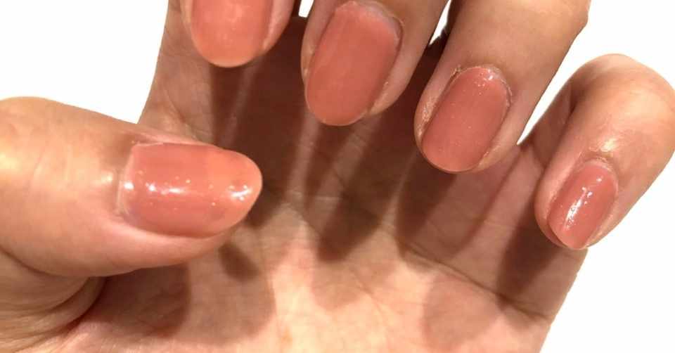セルフジェルネイル By Nail Labo と Homei ウィークリージェル 沖田チヨ子 Note