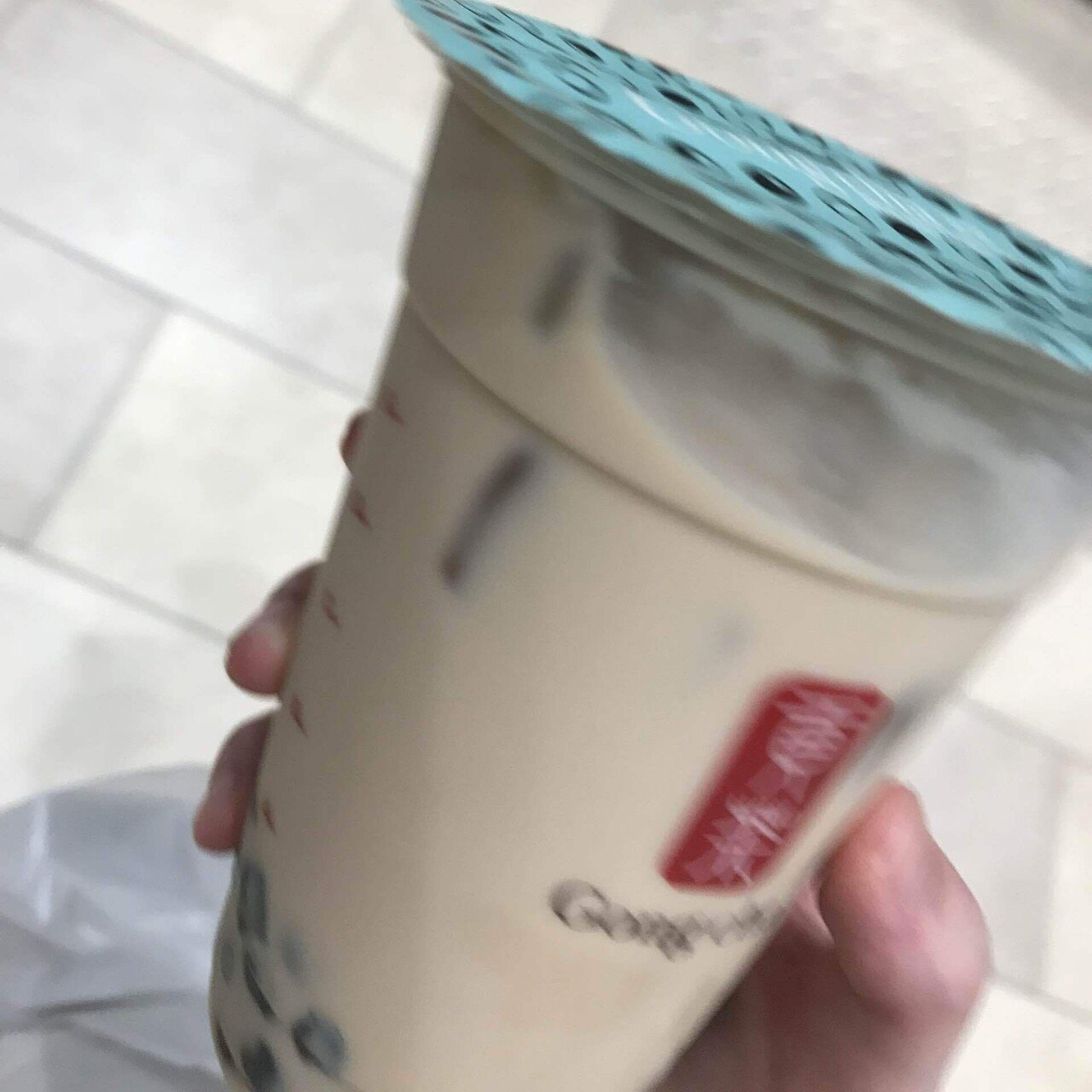 セブンのゴンチャをレビューしてみた！｜筆者の読み物