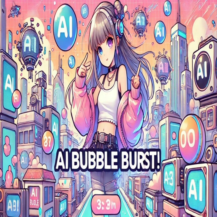 週刊金融日記 第634号 AIバブル 崩壊前夜：ChatGPT（Microsoft）もGemini（Google）もクソ！生成AIトップはまさかのあいつだった、都知事選トリックスター大健闘、地方観光地はマ｜藤沢数希