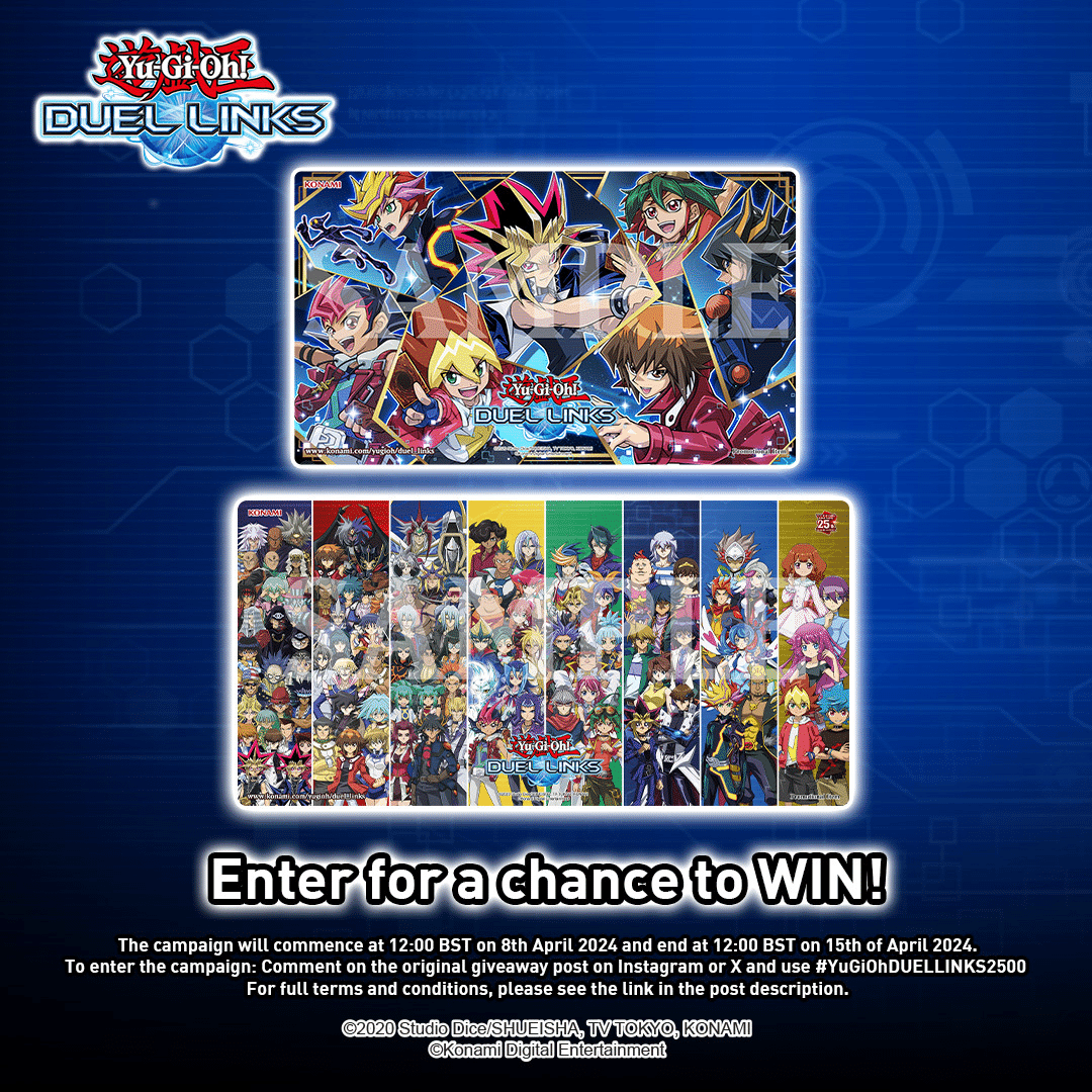 遊戯王　duellinks デュエルリンクス　プレイマット　海外限定 遊戯王 プレイマット DUELLINKS KC Grand Tournament - メルカリ