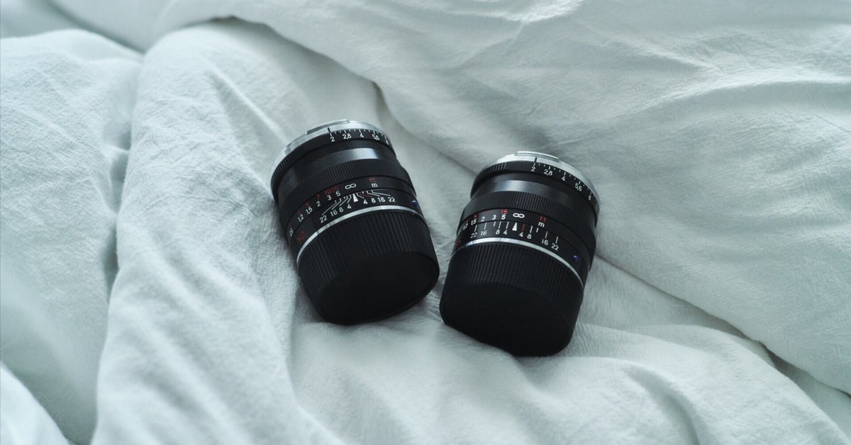 Zeiss ZM (50mm/35mm)|みわ Zeiss ZM (50mm/35mm)|みわ