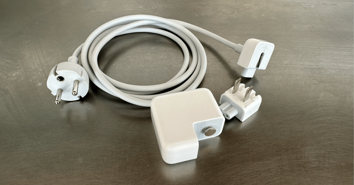 超安い Apple 電源アダプタ延長ケーブル｜Bellota MacBookアクセサリー