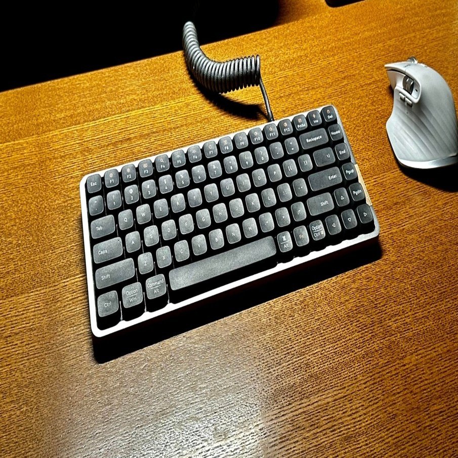 ブログ】Lofree FLOWレビュー｜アセアン