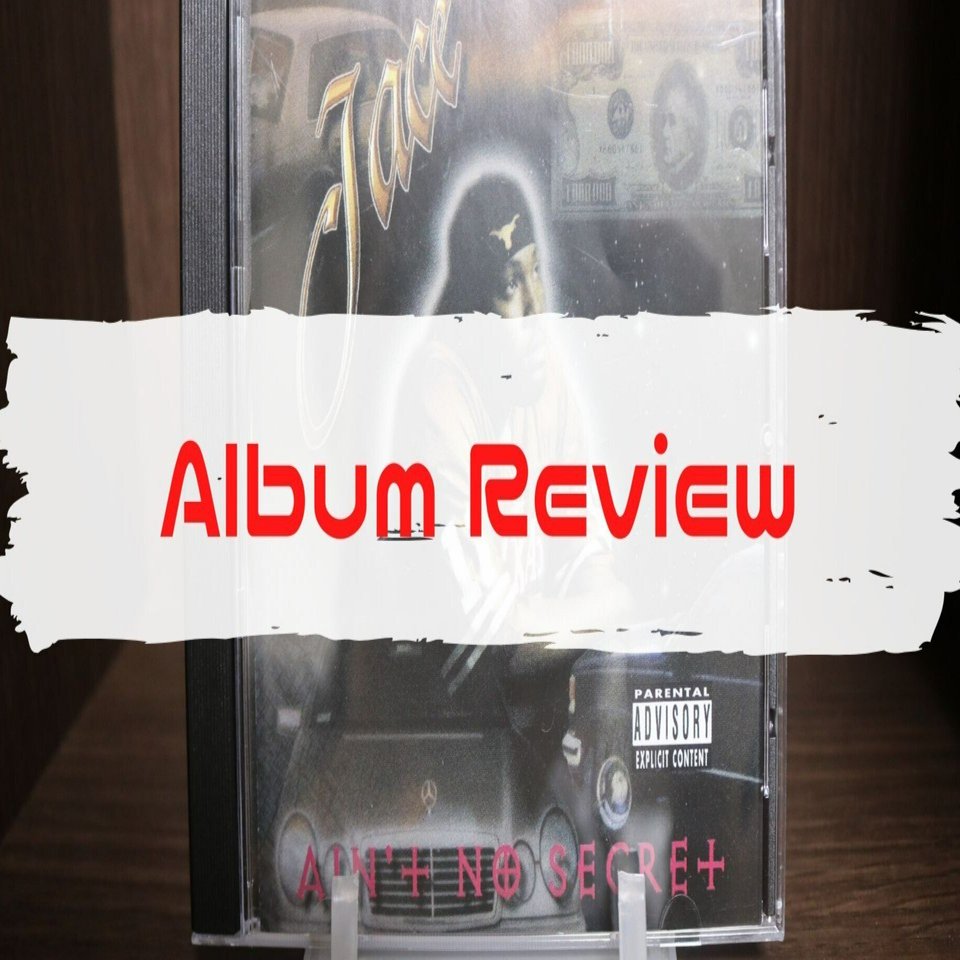 おすすめ旧譜アルバムVol. 89： Jace「Ain't No Secret」｜アボかど