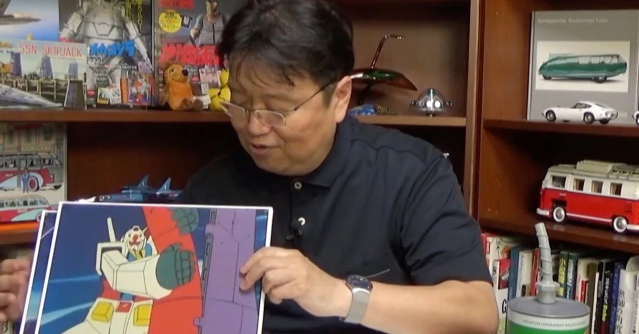 ガンダム完全講義24 第11話 イセリナ 恋のあと 解説part3 岡田 斗司夫 Note
