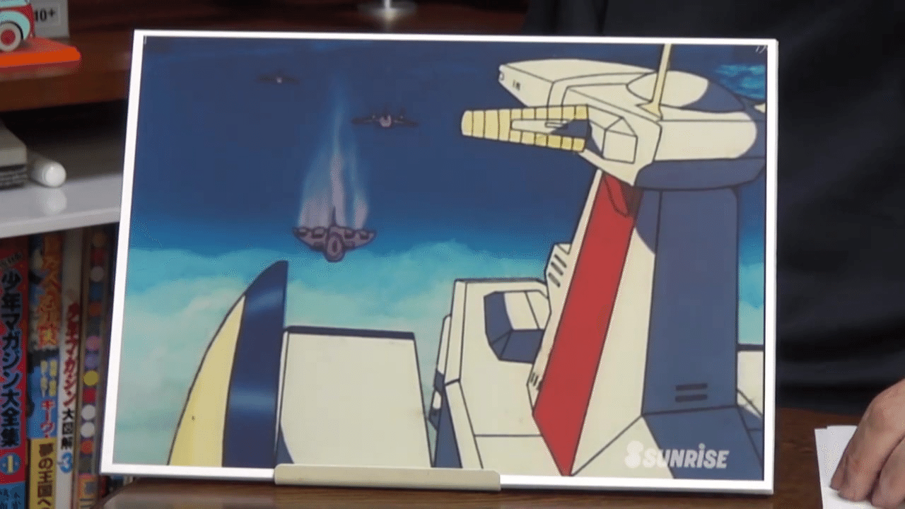 機動戦士ガンダム イセリナ セル画③ 機動戦士ガンダム イセリナ セル画③ 機動戦士ガンダム イセリナ セル画③ 機動戦士ガンダム イセリナ セル画③