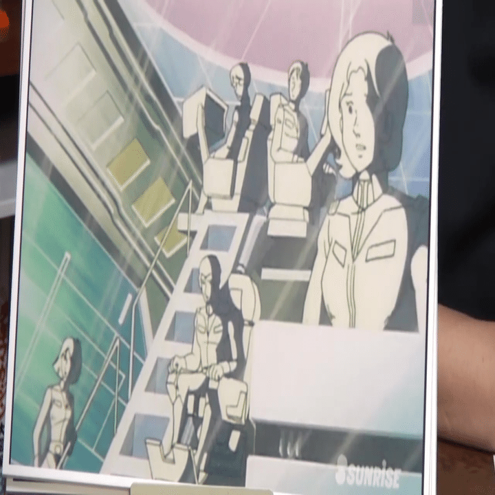 ガンダム完全講義24：第11話「イセリナ、恋のあと」解説Part3｜岡田 斗司夫