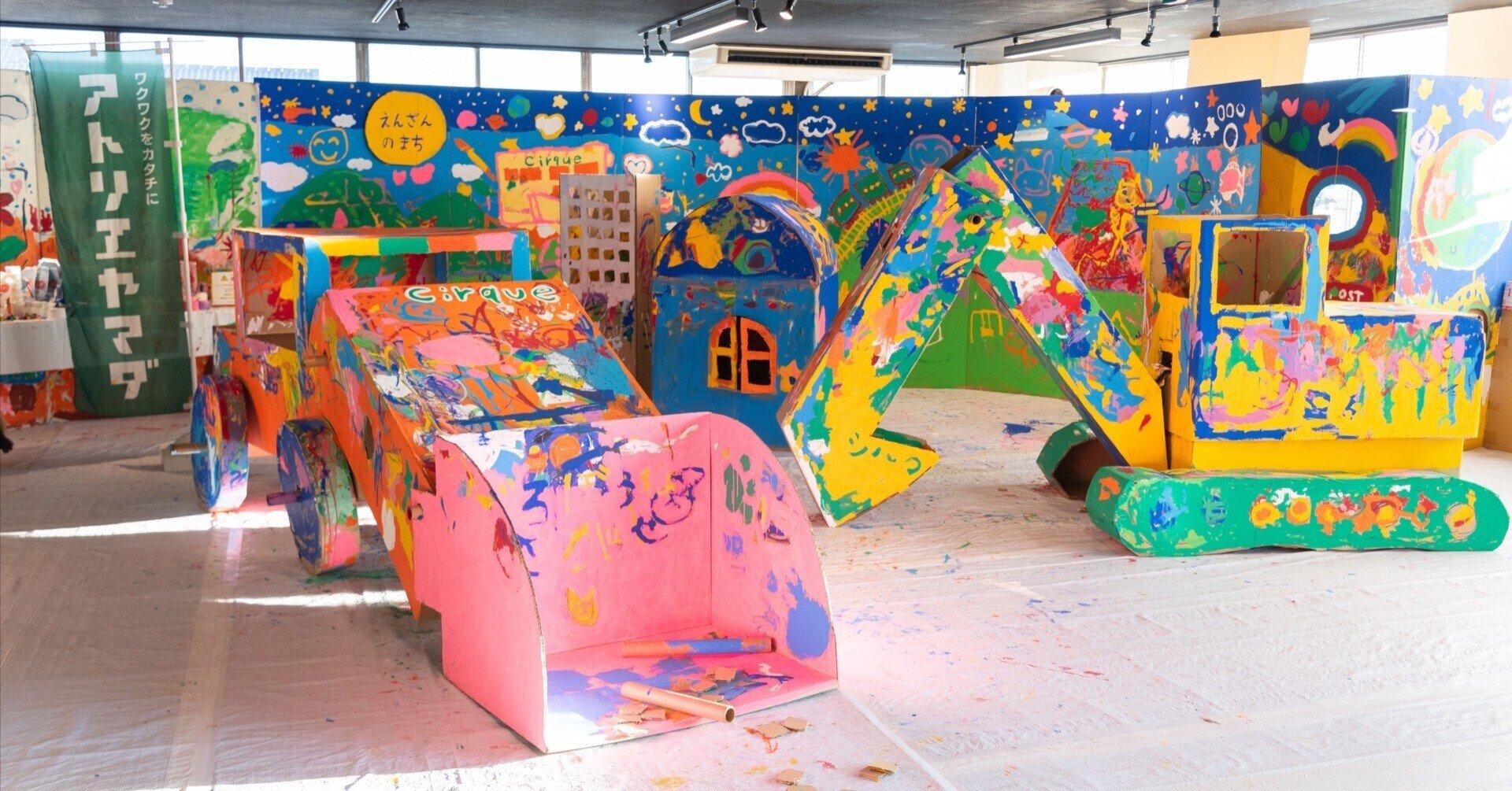 ポール・ポワレ アトリエのイラストレーターたち　大型イラスト ポールポワレ　アトリエのイラストレーターたち