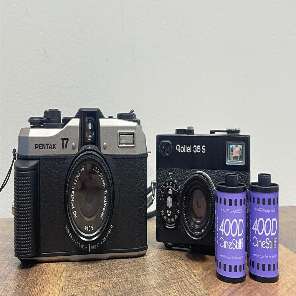 PENTAX 17は40年間使える？｜MOJA MOJA