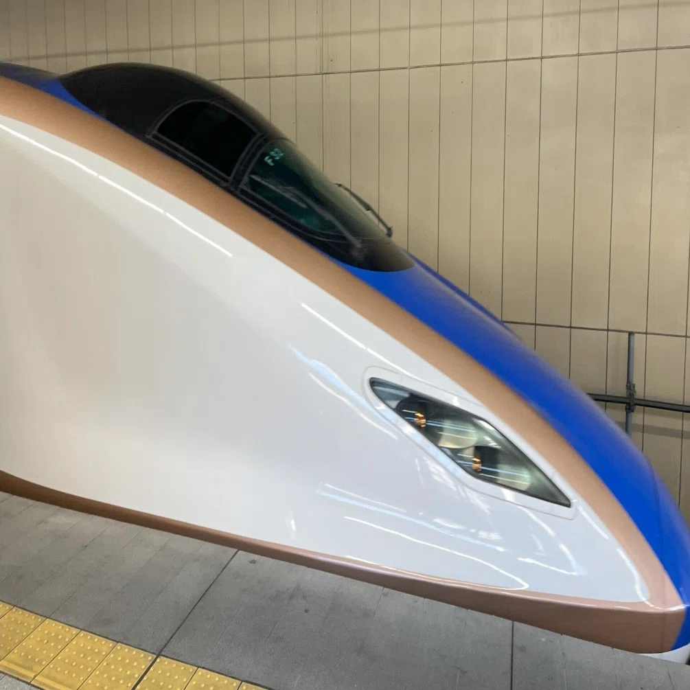 クラシック・鉄道のフレンズとエンカウント、大宮・JR東日本鉄道