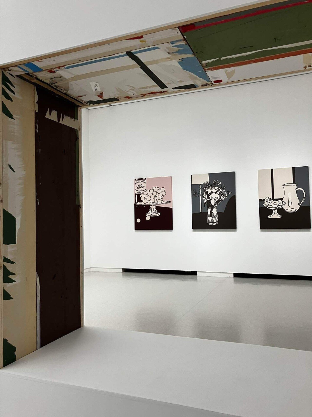 KYNE展を訪れる～福岡市美術館～｜てっさん