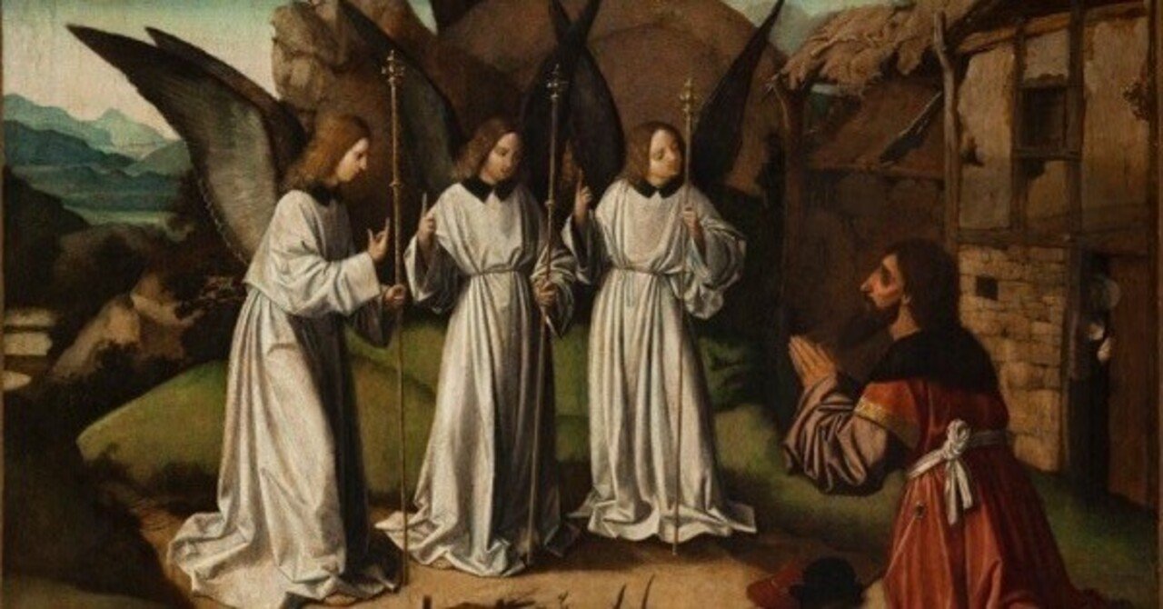 創世記第18章16〜33節「アブラハムの異議申し立て」｜野猿（やえん）