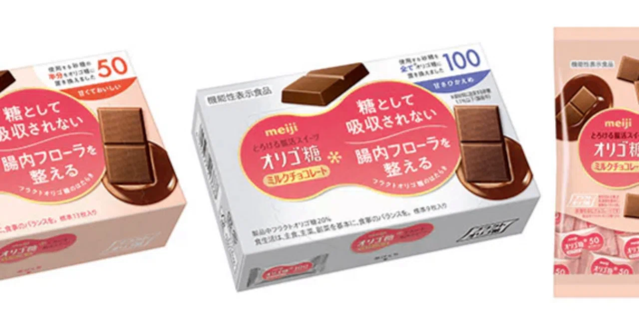 糖 として 吸収 されない オリゴ 糖