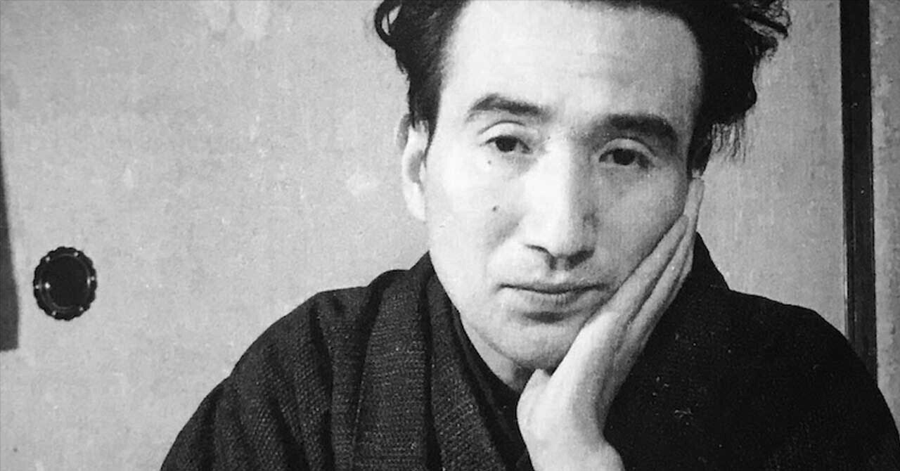 太宰治 神の道化師｜神原 伊津夫