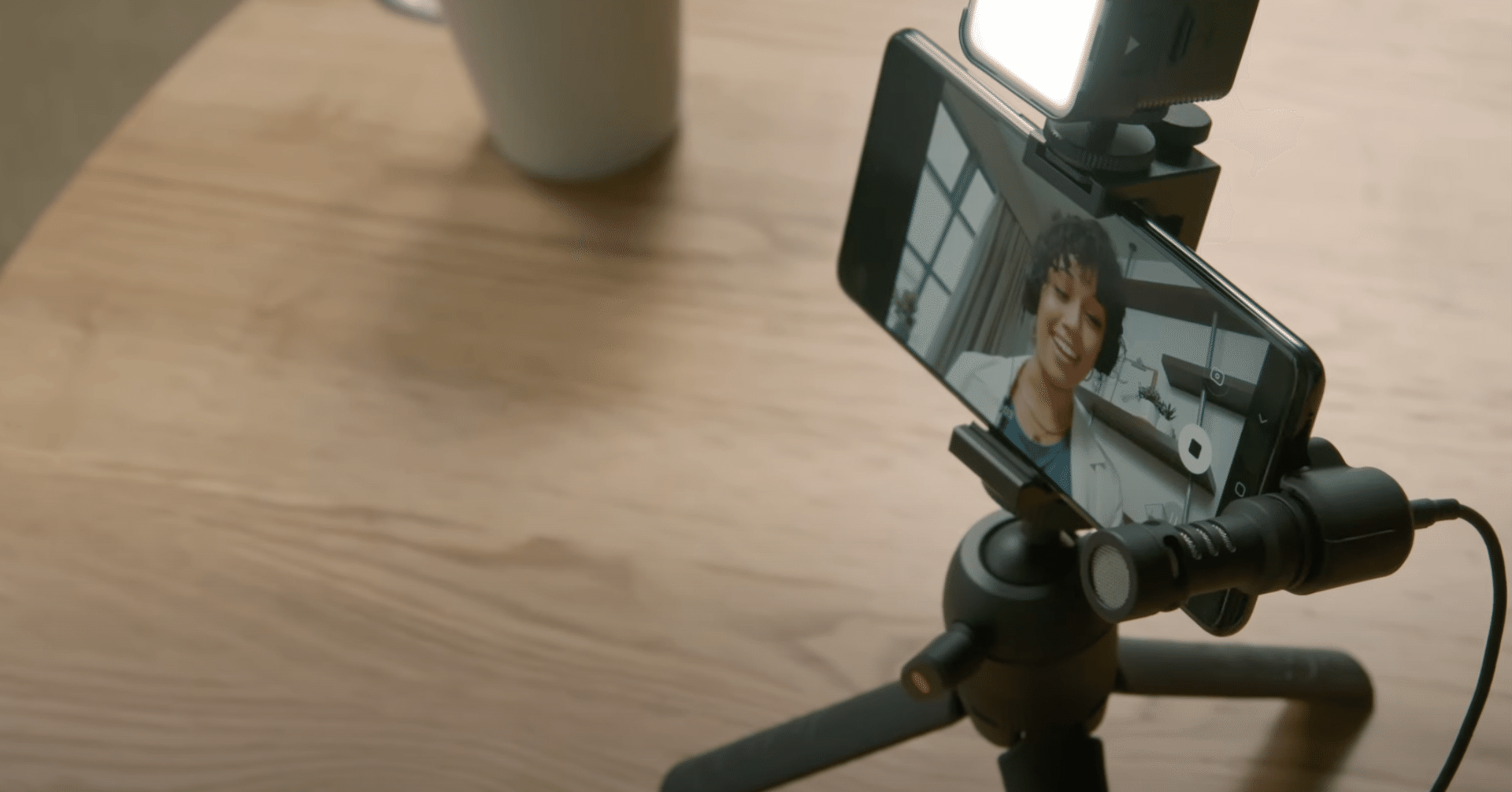 RODE VideoMic ME-C のガサガサ音｜鈴木雅彦