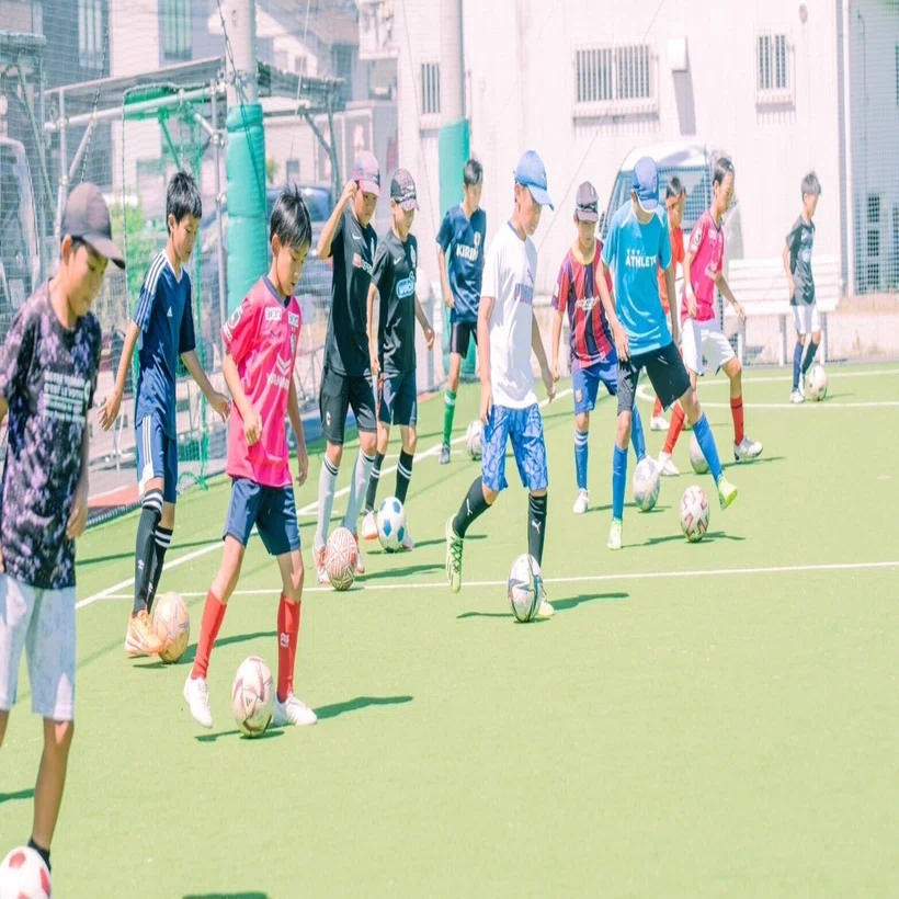 2024夏休み短期スクールのお知らせ【生駒校＆橿原校 ドリブル塾